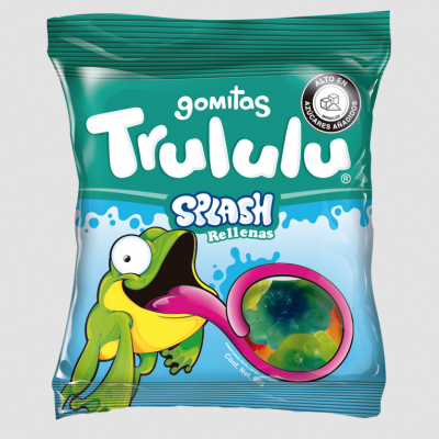 Trululu Snacks Splash